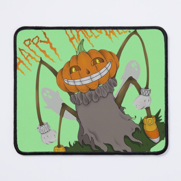 Item preview, Spider Pumpkin Jack designed and sold by GETWEIRDLY.