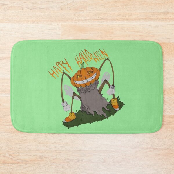Item preview, Spider Pumpkin Jack designed and sold by GETWEIRDLY.
