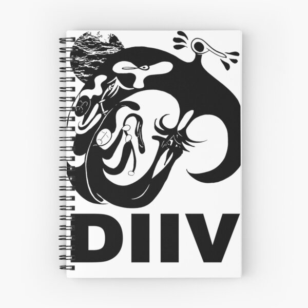 Item preview, 1 Diiv Aesthetic - Essential Indie Music designed and sold by rayssarizzune.