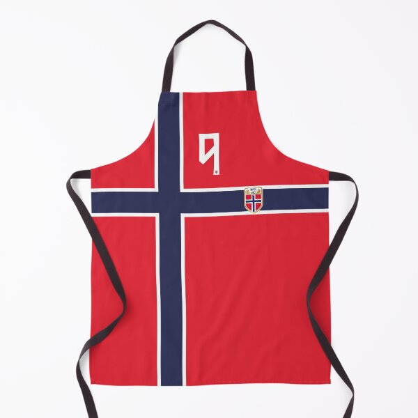 Item preview, Haaland - 9 - Norway - 2026 FIFA World Cup designed and sold by RampaEst.