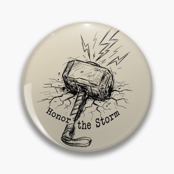 Item preview, Mjolnir Strike - Norse Mythology designed and sold by bapupa.