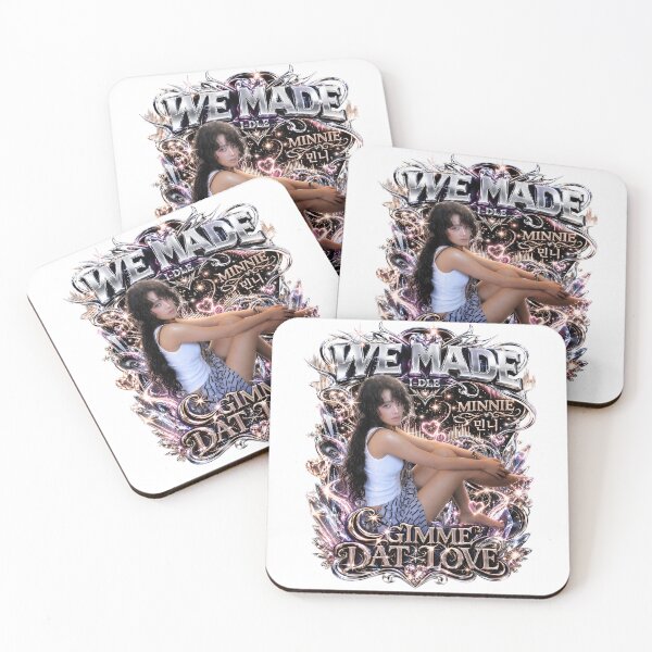 Item preview, Aesthetic GIDLE We Made Minnie Thai Princess Polaroid Setup designed and sold by Valereekmerch.