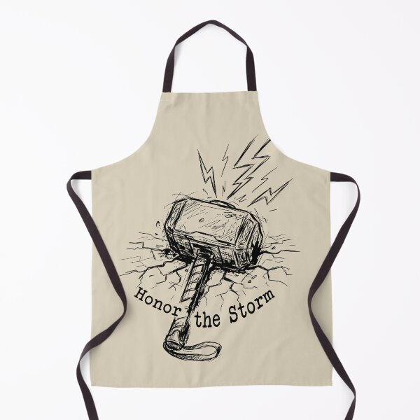 Item preview, Mjolnir Strike - Norse Mythology designed and sold by bapupa.