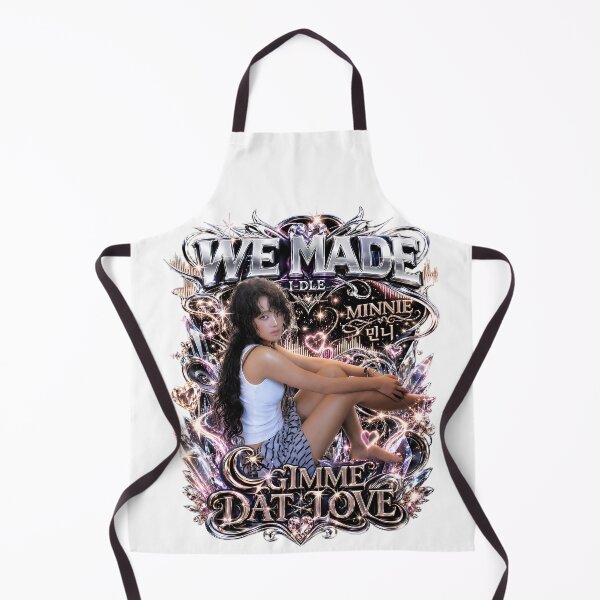 Item preview, Aesthetic GIDLE We Made Minnie Thai Princess Polaroid Setup designed and sold by Valereekmerch.