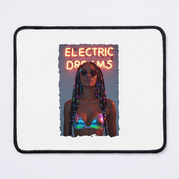 Item preview, Electric Dreams designed and sold by halibutgoatramb.
