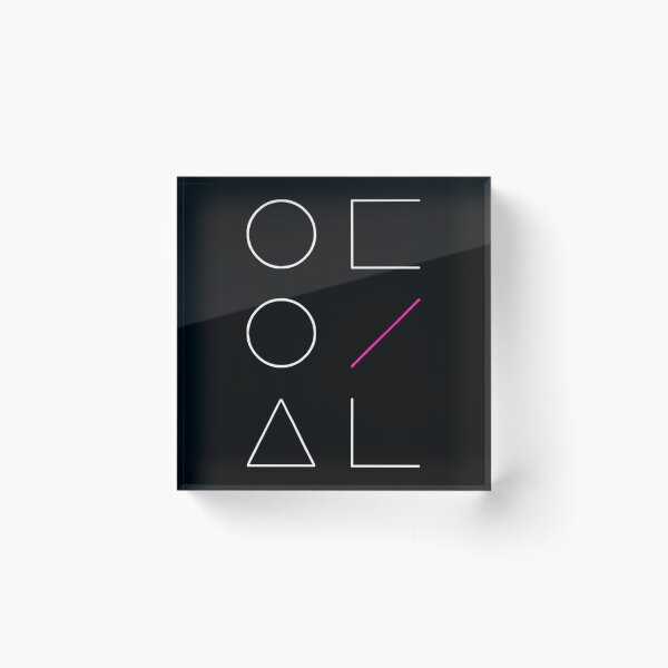 Item preview, Minimalist K-Pop Group designed and sold by annu draws.