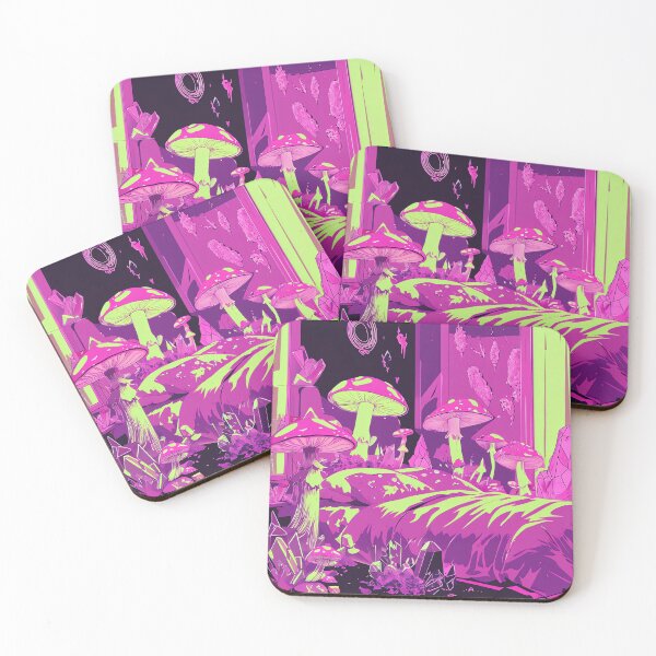 Item preview, Spooky Pastel Paradise designed and sold by ONYX Pixee.