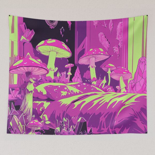 Item preview, Spooky Pastel Paradise designed and sold by ONYX Pixee.