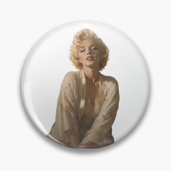 Artikelvorschau, Monroe Chic Retro Fashion Art entworfen und verkauft von Nurzhik.