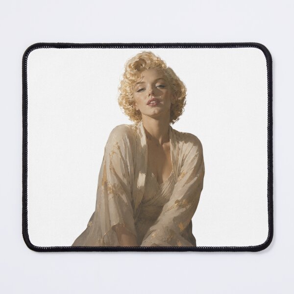 Item preview, Monroe Chic Retro Fashion Art designed and sold by Nurzhik.