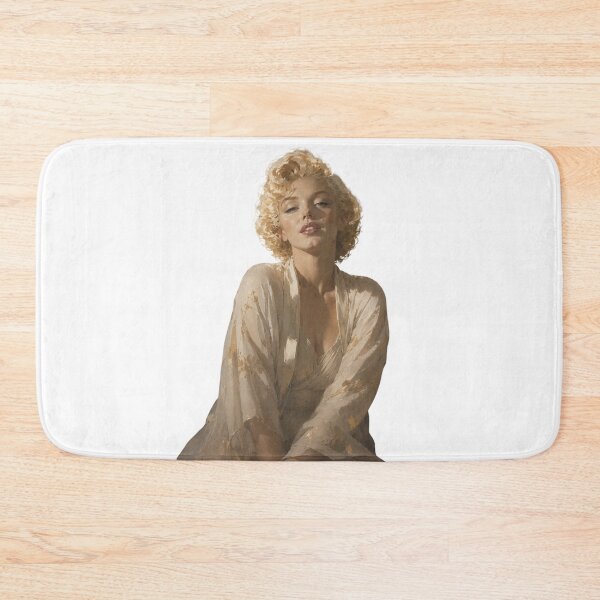 Item preview, Monroe Chic Retro Fashion Art designed and sold by Nurzhik.