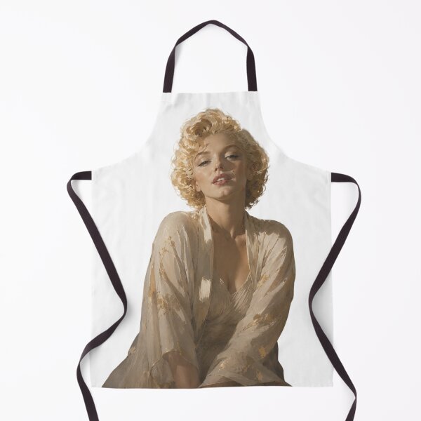 Item preview, Monroe Chic Retro Fashion Art designed and sold by Nurzhik.