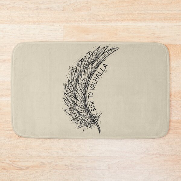 Item preview, Valkyrie Wing - Norse Mythology designed and sold by bapupa.