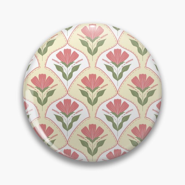 Item preview, Pink flower  designed and sold by Richa Hariani.