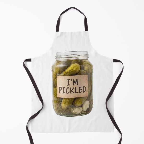 Aperçu de l'œuvre I'm Pickled créée et vendue par CornershopTee.