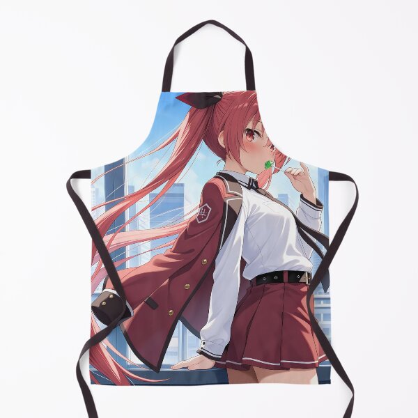 Item preview, Kotori Itsuka Date A Live Window View Uniform Smile designed and sold by justnickthings.