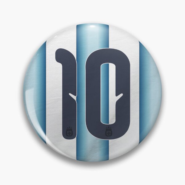 Item preview, Messi - 10 - Argentina World Cup 2026 designed and sold by RampaEst.