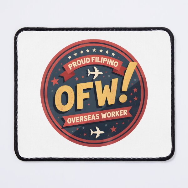 Item preview, Filipino Overseas Worker  designed and sold by nhk999.