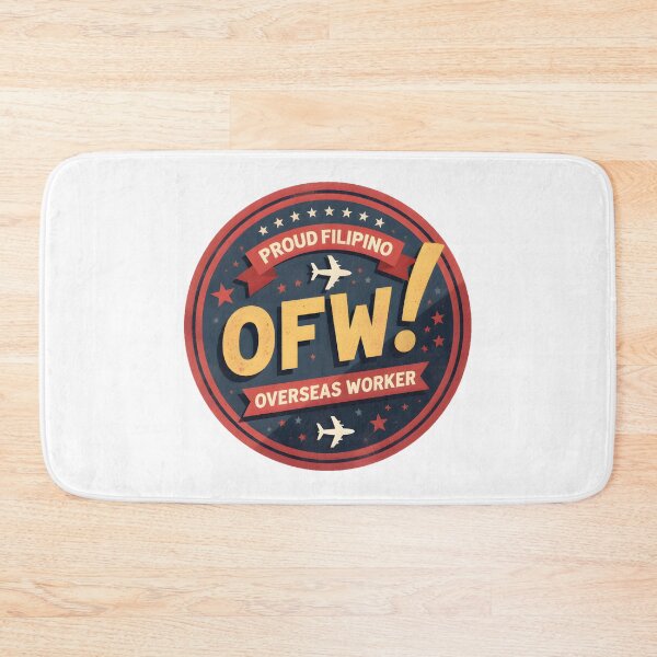 Item preview, Filipino Overseas Worker  designed and sold by nhk999.