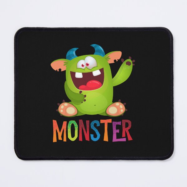 Item preview, Kids monster design t-shirt designed and sold by GEEZER.
