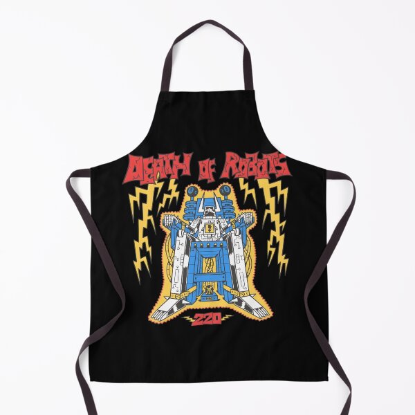 Item preview, Death of robots designed and sold by SlayPOPShop.