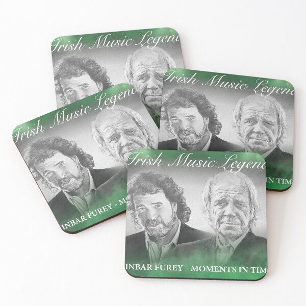 Item preview, Finbar Furey Pencil Portrait | Irish Folk Music Legend | Moments in Time designed and sold by ConorKeeganArt.