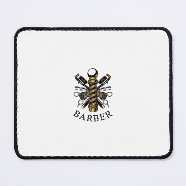 Item preview, Funky Barber  designed and sold by Barber MD Culture.