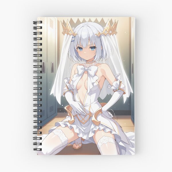 Item preview, Tobiichi Origami Date A Live Crowned Locker Hall designed and sold by justnickthings.