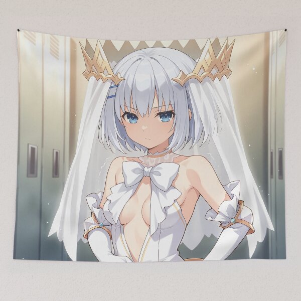 Item preview, Tobiichi Origami Date A Live Crowned Locker Hall designed and sold by justnickthings.
