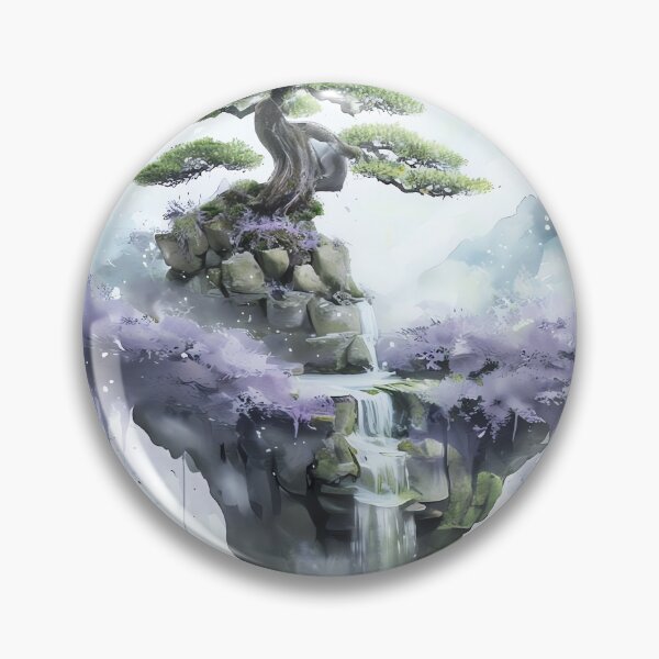 Item preview, Isle of Tranquility designed and sold by ONYX Pixee.