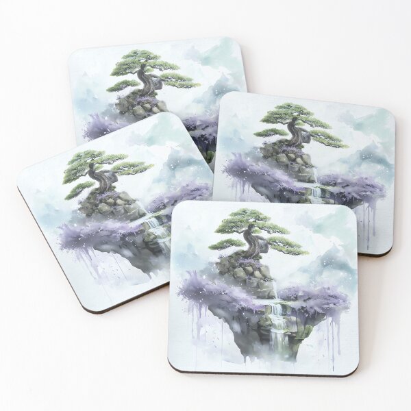 Item preview, Isle of Tranquility designed and sold by ONYX Pixee.