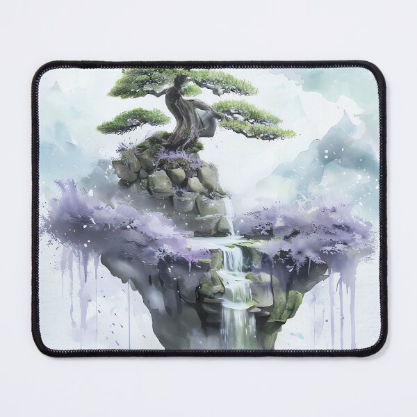 Item preview, Isle of Tranquility designed and sold by ONYX Pixee.