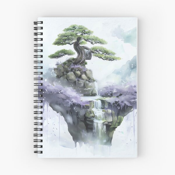 Item preview, Isle of Tranquility designed and sold by ONYX Pixee.