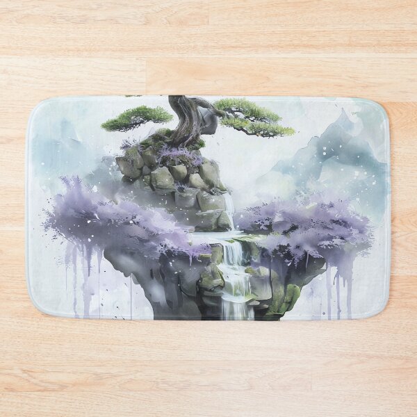 Item preview, Isle of Tranquility designed and sold by ONYX Pixee.