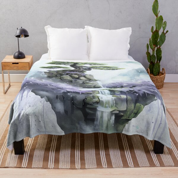 Item preview, Isle of Tranquility designed and sold by ONYX Pixee.