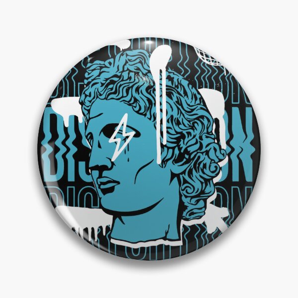 Item preview, streetwear art distortion designed and sold by GravicPopart21.