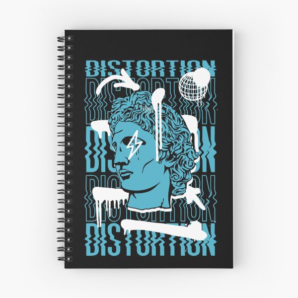 Item preview, streetwear art distortion designed and sold by GravicPopart21.