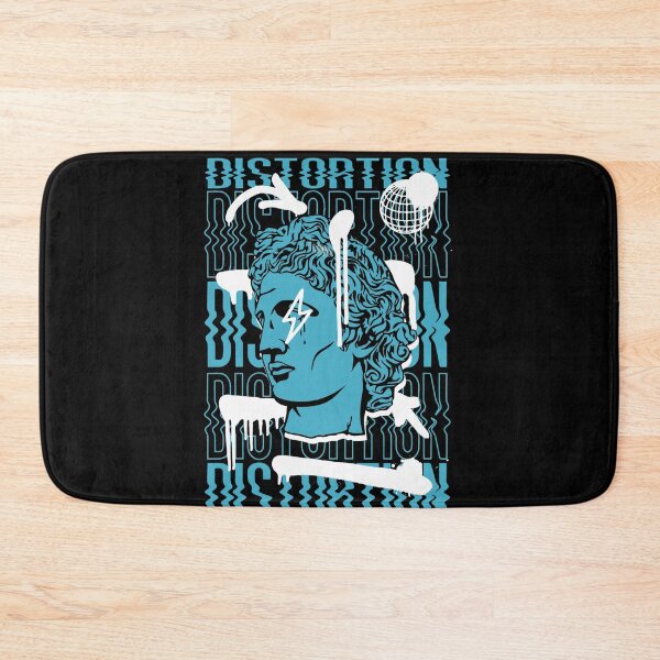 Item preview, streetwear art distortion designed and sold by GravicPopart21.