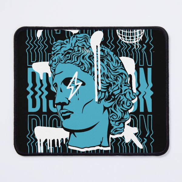 Item preview, streetwear art distortion designed and sold by GravicPopart21.