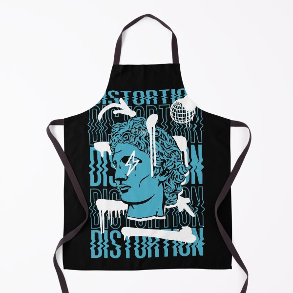Item preview, streetwear art distortion designed and sold by GravicPopart21.