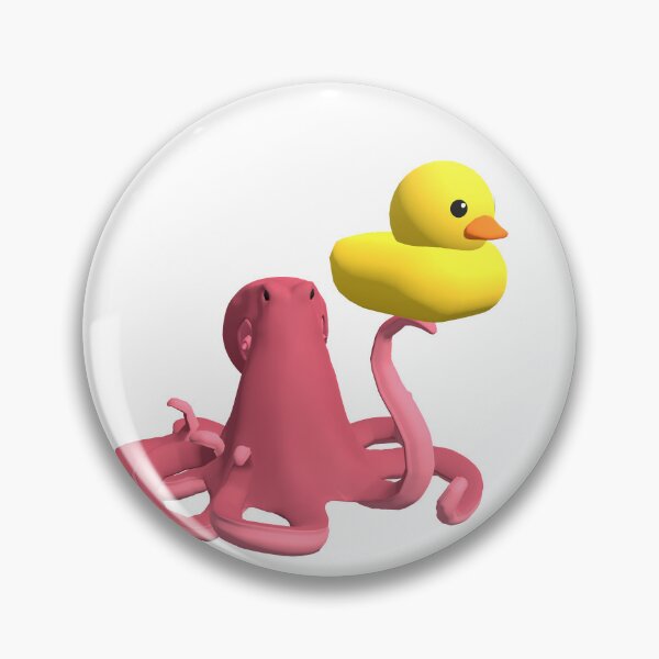 Item preview, Octo's ducky  designed and sold by Gone Exploring.