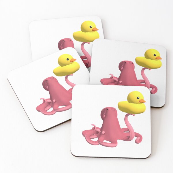 Item preview, Octo's ducky  designed and sold by Gone Exploring.