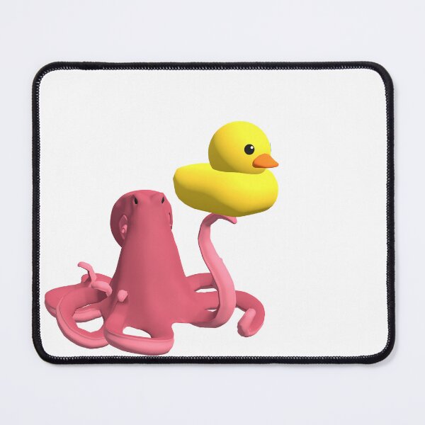 Item preview, Octo's ducky  designed and sold by Gone Exploring.