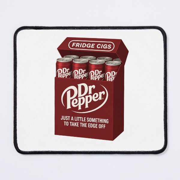 Item preview, Fridge Cigs Pepper Just A Little Something To Take The Edge Off designed and sold by CoquetteGoose.