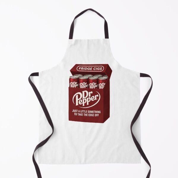 Item preview, Fridge Cigs Pepper Just A Little Something To Take The Edge Off designed and sold by CoquetteGoose.
