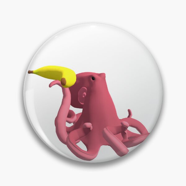Item preview, Banana Octo designed and sold by Gone Exploring.