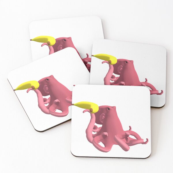 Item preview, Banana Octo designed and sold by Gone Exploring.