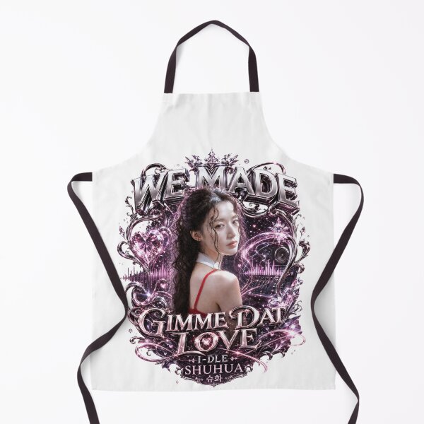 Item preview, Tough GIDLE We Made Shuhua Shock Absorbing Anti Slip Armor designed and sold by Valereekmerch.
