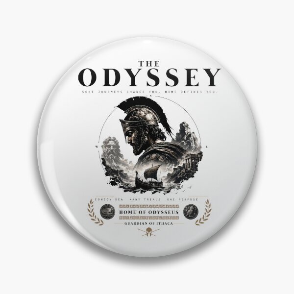 Item preview, The-Odyssey-Movie designed and sold by Vanthuandesign.