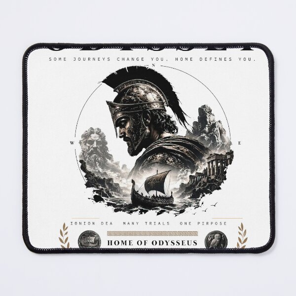 Item preview, The-Odyssey-Movie designed and sold by Vanthuandesign.